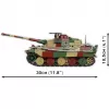 Statybinis rinkinys COBI Panzer VI Ausf. B Königstiger 802 detalės