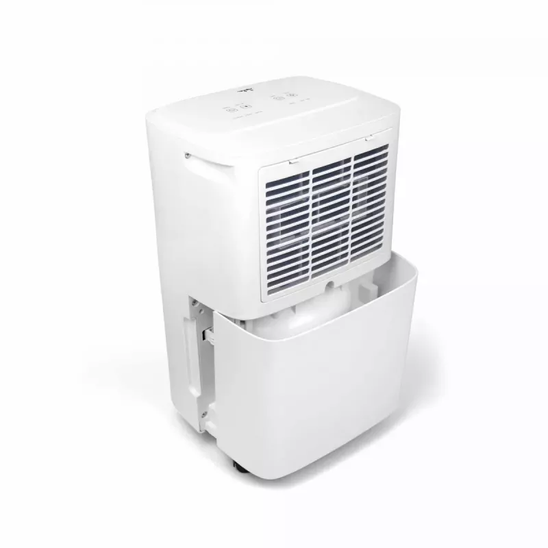 Oro sausintuvas Jata JEHU2413 2 L 210 W 42 dB 230 V Baltas 270×205×408 mm