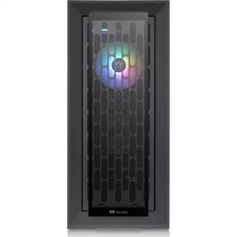 Thermaltake CTE T500 TG ARGB juodas pilno bokšto kompiuterio korpusas