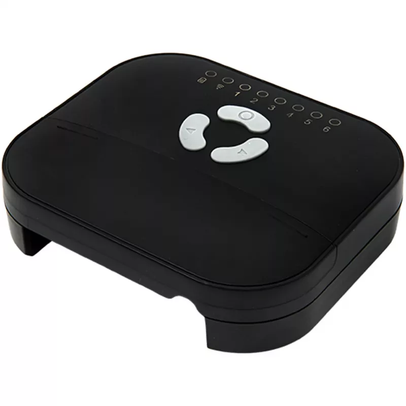 Laistymo valdiklis Shelly FrankEver FK-06X su Wi-Fi ryšiu automatiniam sodo laistymui