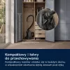 Būgninis dulkių siurblys Electrolux EB31C1DB 750W, 3 L dulkių maišas, HEPA filtras, teleskopinis plieninis vamzdis