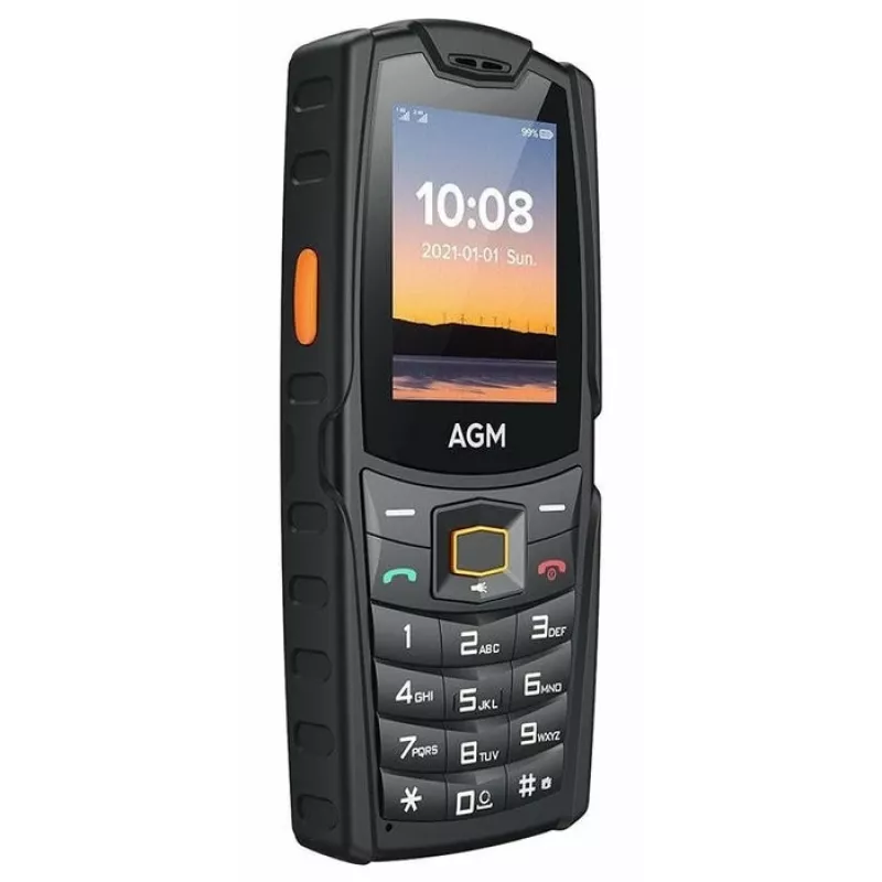 Mobilus telefonas AGM M6 2.4 colio