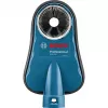 Bosch GDE 68 dulkių gaudyklė gręžimui Juoda, Mėlyna