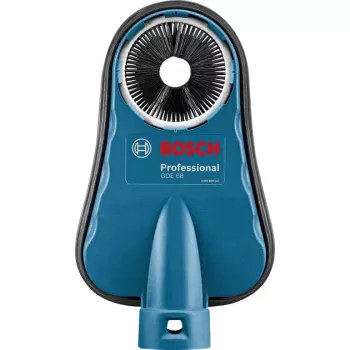 Bosch GDE 68 dulkių gaudyklė gręžimui Juoda, Mėlyna