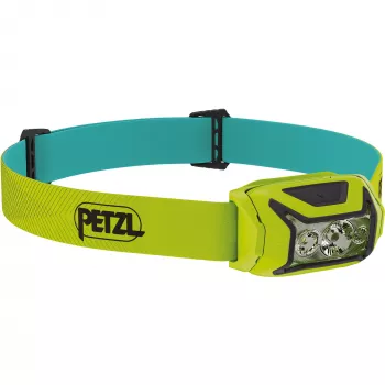 Kaktinė lemputė Petzl Actik Yellow LED 100 lm IPX4 98 g