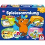 Schmidt Spiele Die Maus Games Collection stalo žaidimas