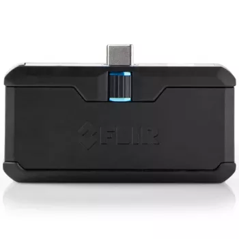 Termovizijos kamera FLIR FP3IC 160×120 px, 8.7 Hz, NETD 150 mK, -20–400 °C, USB‑C, metalinis korpusas