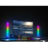 Tracer Smart Desk – LED stalinė lempa su RGB apšvietimu (2 vnt. pakuotė)