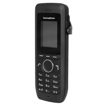 DECT belaidis telefono ragelis Innovaphone IP64 juodas
