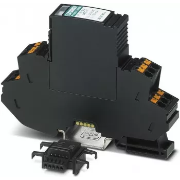 Apsaugos nuo viršįtampių modulis Phoenix Contact PT-IQ-4X1+F-24DC-PT IP20 (2801272)
