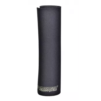 Pelės kilimėlis ESPERANZA EGP101K — žaidimų pelės kilimėlis, 250×200×2 mm, plastikinis, juodas