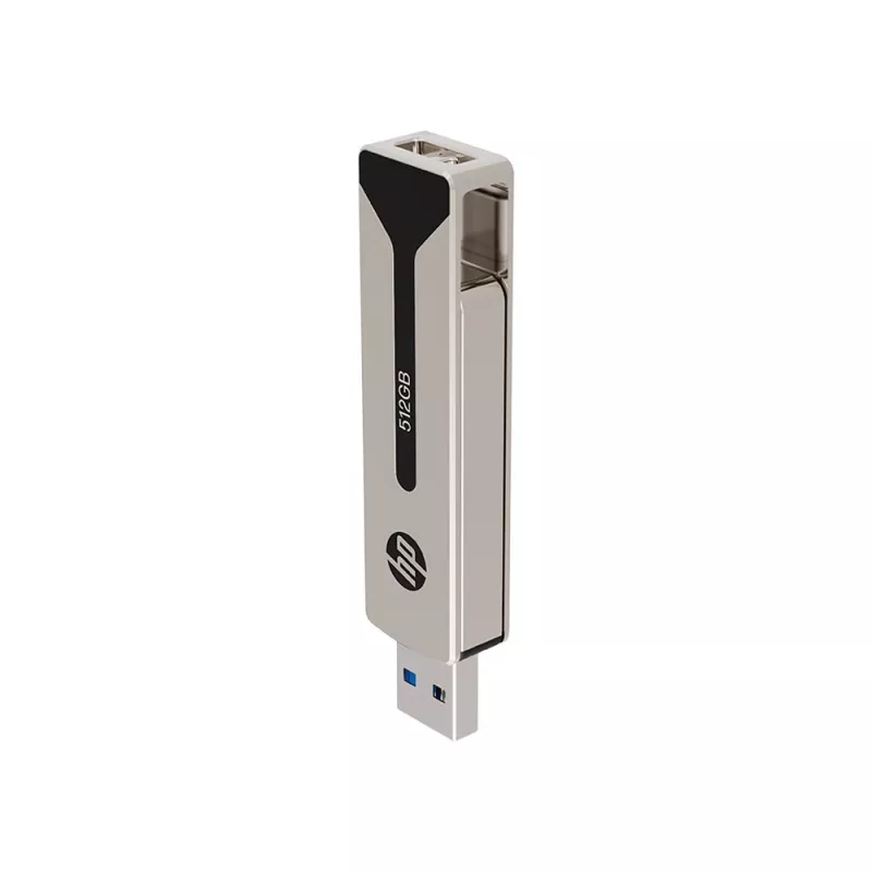 USB atmintukas 512GB USB-C/A 3.2