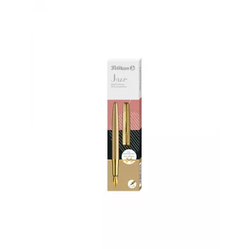 Automatinis plunksninis rašiklis Pelikan Jazz Noble Elegance P36