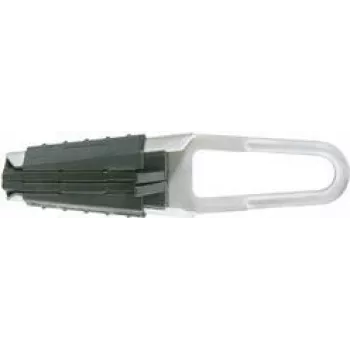 Rutenbeck AKL 802 S jungiamasis lizdas, 389 g, 61 mm × 236 mm × 39 mm (vidinis 214 mm × 63 mm) (40100014)
