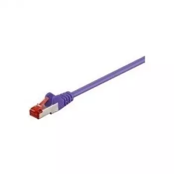 Microconnect B-FTP601P tinklo kabelis violetinis 1 m Cat6 F/UTP (FTP)