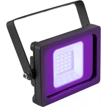 LED prožektorius EUROLITE FL-10 SMD Violet 10W IP65