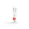 USB – Lightning duomenų ir įkrovimo laidas FIXED FIXD-UL2M-WH, 2,0 m, baltas