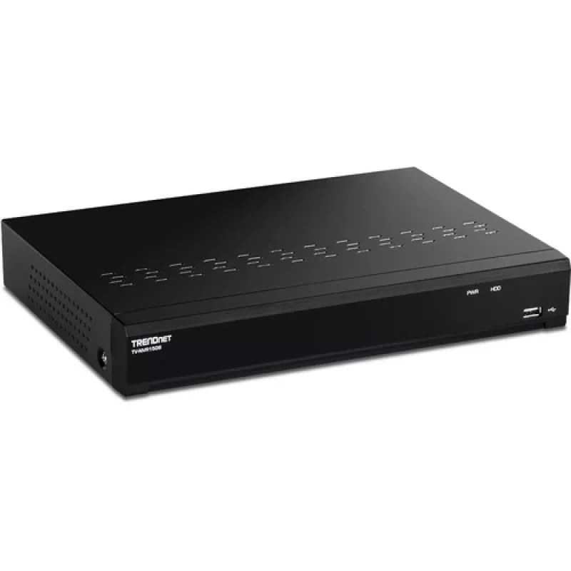 8 kanalų 4K UHD POE+ NVR