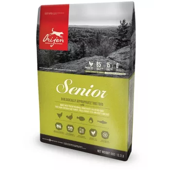 ORIJEN Senior sausas šunų ėdalas - 6kg