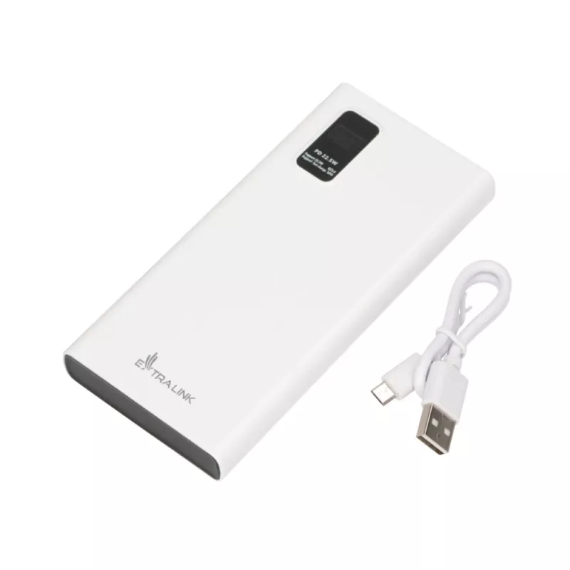 Nešiojamas Powerbank Extralink EPB-067W 10000mAh