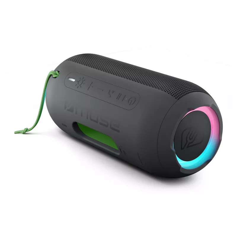 Namų audio mini sistema Muse M-950 BT 80 W Juoda