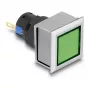 Pramoninė LED signalinė lemputė DELOCK 22056, 1 lempa, IP40/IP65, AC 250V, 5A, 25×42×25 mm