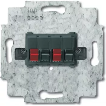 BUSCH JAEGER 0230-0-0404 Pilka 71 mm × 71 mm × 1 cm