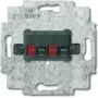 BUSCH JAEGER 0230-0-0404 Pilka 71 mm × 71 mm × 1 cm
