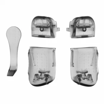 Laidinis SUBSONIC Pro Gamer Kit PS5 SA5636 – ergonomiškas valdiklis su pritaikomais mygtukais