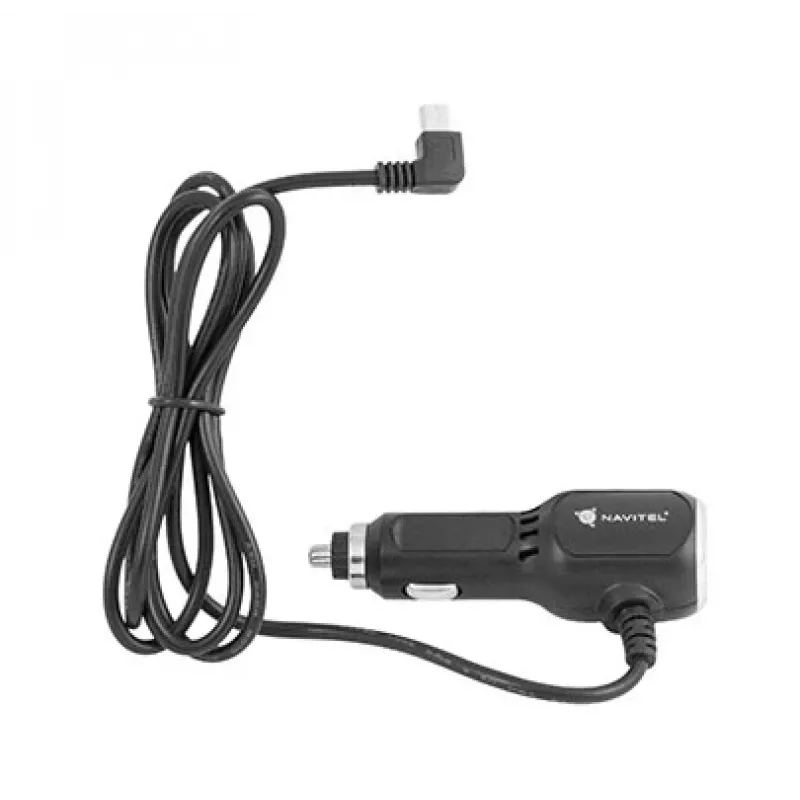 Navitel E501 Navigatorius 12,7 cm (5 colių) TFT lietimui jautrus ekranas Pilka