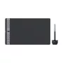 Huion Inspiroy 2L H1061P grafinis planšetinis kompiuteris piešimui, 266,7 x 166,7 mm (10,5 x 6,56 colio) aktyvi zona, 8192 slėgio lygiai, juodas