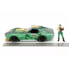 Automobilis Jada Toys Street Fighter 1969 Chevrolet 1:24 Metalinis Žalias