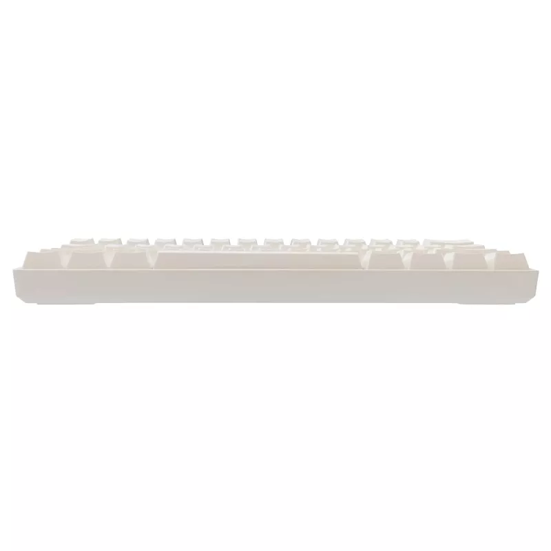 Laidinė mechaninė klaviatūra White Shark Shinobi-2 (GK-004211) — US išdėstymas, Red jungikliai, balta