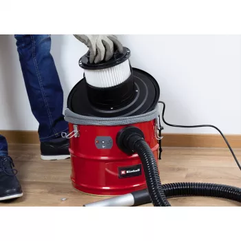 Filtras Einhell 2351311 Baltas 12 cm Skersmuo 90 mm Aukštis