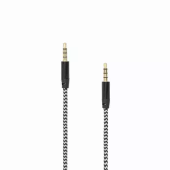 Sbox AUX kabelis 3.5mm į 3.5mm Blackberry Black 3535-1.5B