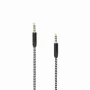 Sbox AUX kabelis 3.5mm į 3.5mm Blackberry Black 3535-1.5B
