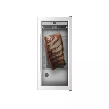 Caso DryAged Master 63 – šaldymo spinta mėsos brandinimui su kompresorine technologija