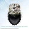 HP 435 Multi-Device Wireless Mouse, ambidextrinė, RF Wireless + Bluetooth, 4000 DPI, juoda