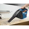 Bosch GAS 10,8 V-LI nešiojamasis dulkių siurblys
