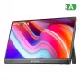 Nešiojamas monitorius Arzopa Z1C 16,1 colio IPS 1920x1080 energijos klasė A