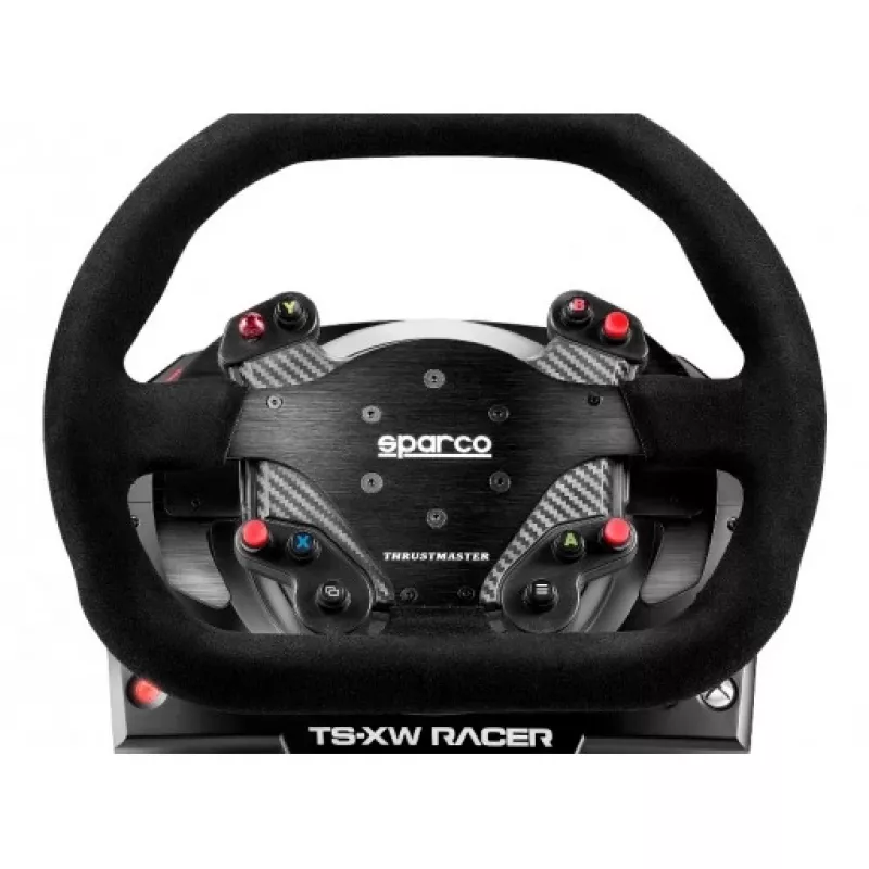 Thrustmaster TS-XW Racer Sparco P310 Black vairas + pedalai skaitmeninis PC, Xbox One
