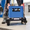 Riedėjimo platforma sisteminėms dėžėms EINHELL E-Case, juoda, apkrova iki 120 kg