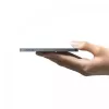 PowerBank 5000mAh 20W belaidis įkroviklis MagSafe titanas