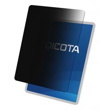 Dicota privatumo filtras planšetei – 2 krypčių – lipnus – 13 colių – juodas – skirtas Apple 13 colių iPad Pro (M4)