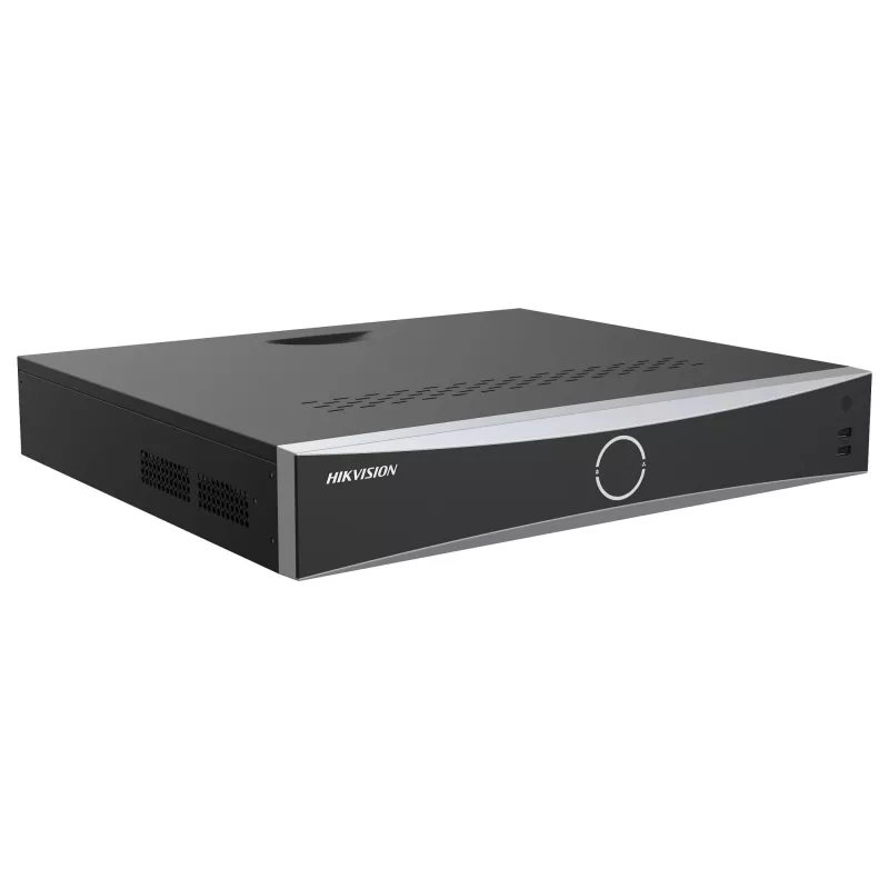 Tinklinis vaizdo registratorius Hikvision DS-7716NXI-I4/VPRO — 16 kanalų, 4K maks., 1.5U, SATA iki 20 TB, Gigabit LAN