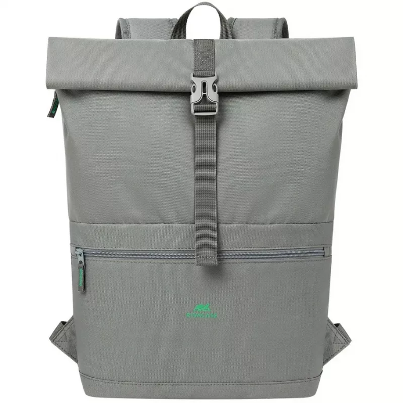 Miestinė kuprinė Rivacase Gremio Pilka Poliesteris rPET 280x135x430mm