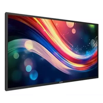 Philips 4050 serijos 32BDL4050Q/00 skaitmeninės reklamos ekranas 80 cm (31,5 colio) 400 cd/m² Full HD juodas su įmontuotu procesoriumi Android 10