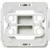 Montuojamas korpusas Homematic IP EQ3-ADA-B2, baltas, 56×18×52 mm