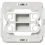 Montuojamas korpusas Homematic IP EQ3-ADA-B2, baltas, 56×18×52 mm