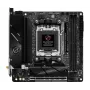 Mini-ITX pagrindinė plokštė ASRock B650I Lightning WiFi — AMD B650, Socket AM5, DDR5, 2 DIMM (maks. 96 GB), Wi‑Fi 6E, 2.5Gb LAN